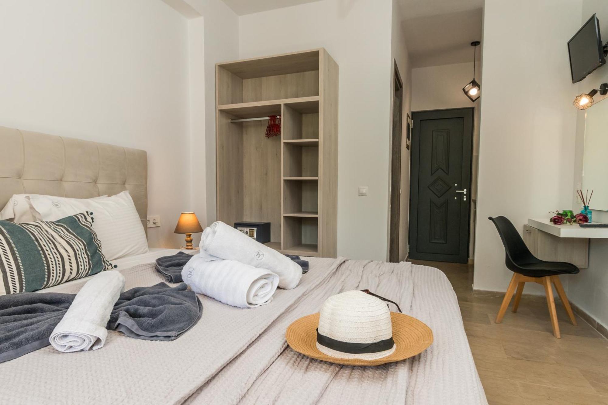 Villa Milano Λαγανάς Εξωτερικό φωτογραφία