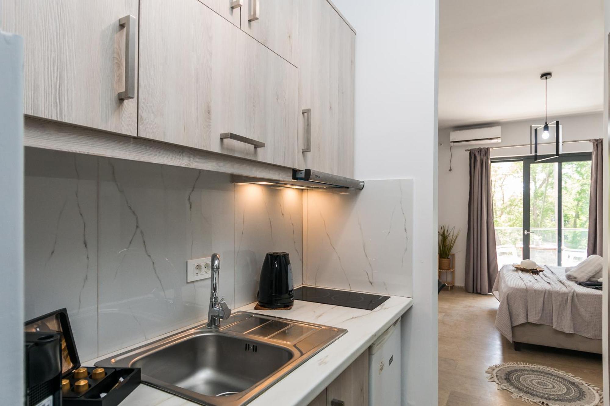 Villa Milano Λαγανάς Εξωτερικό φωτογραφία